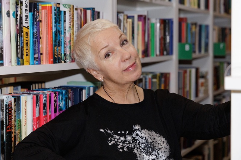 Библиотекарь из Владимира попала в топ-24 лучших библиотекарей страны