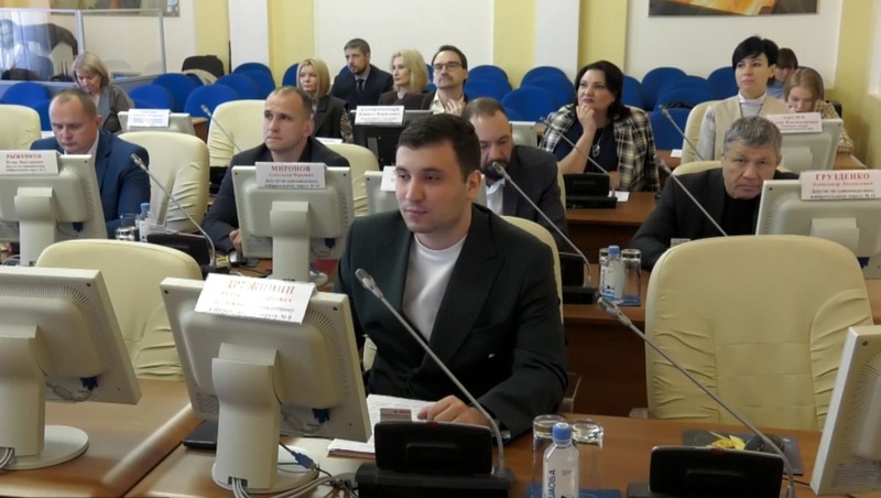 Ольга Новак стала председателем Контрольной палаты Магадана