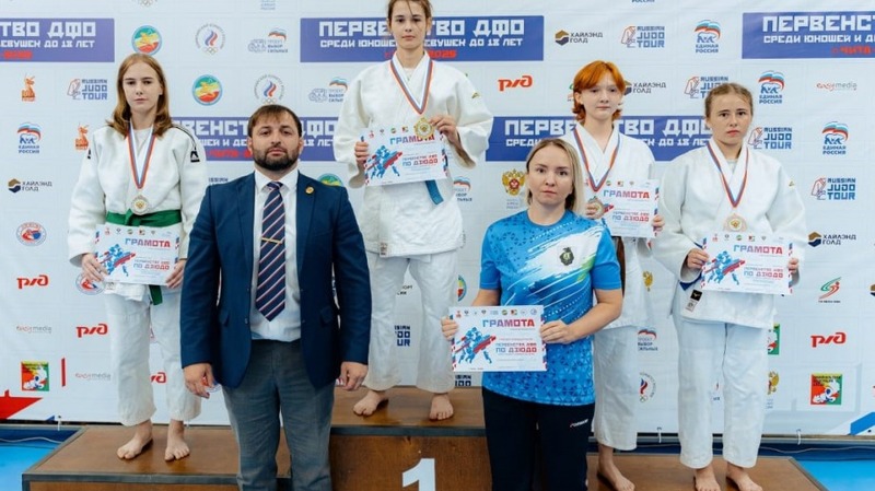 Дзюдоисты региона представят край на первенстве России