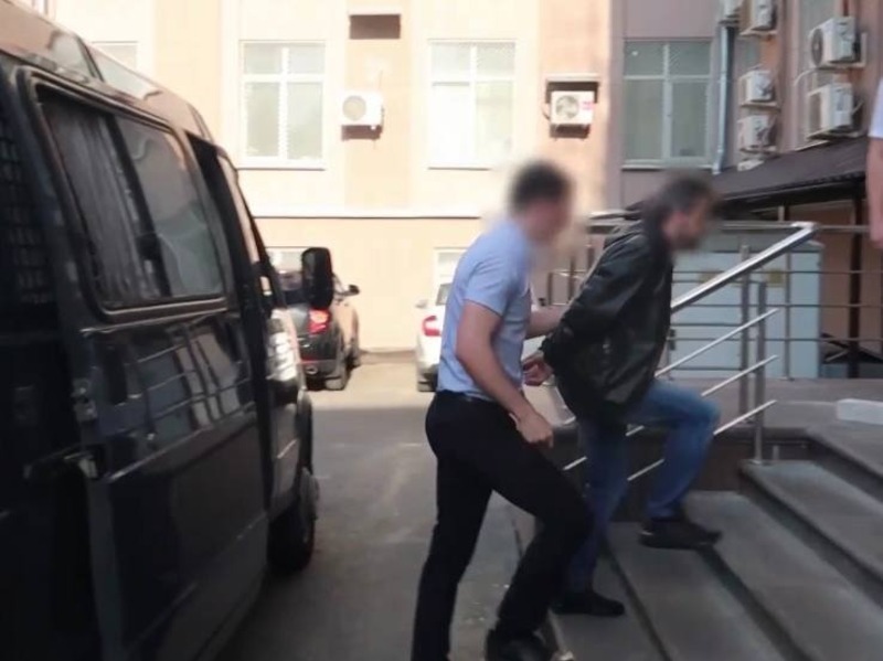 Агента СБУ с поличным задержали в Нижегородской области