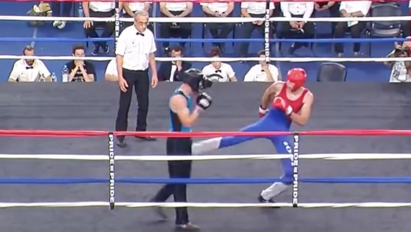 Кубок России и Всероссийские соревнования по савату состоятся в Петербурге