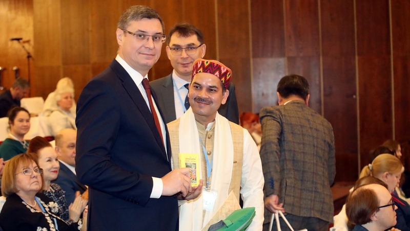 Международная конференция об ИТ стартовала во Владимирской области