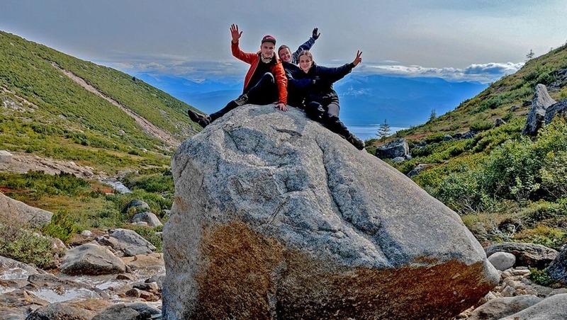 Сотни туристов посетили национальный парк «Черский» в Магаданской области в 2025 году