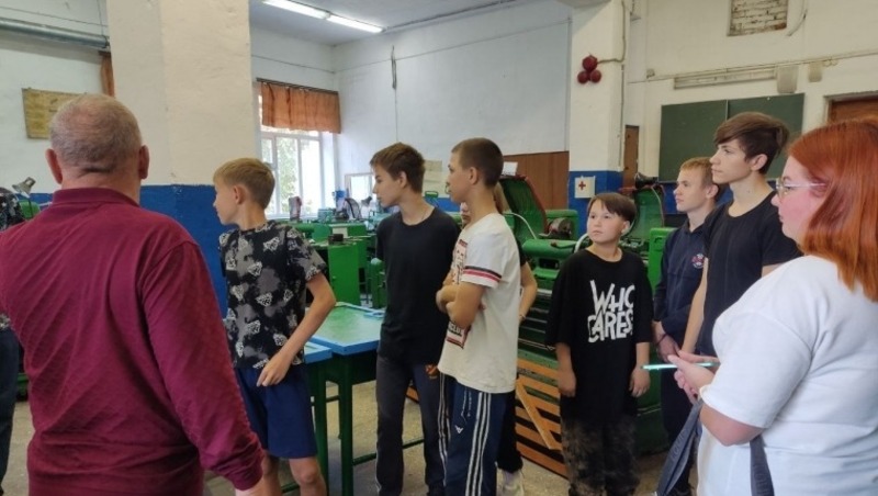 В Омской области продолжается реализация проекта «Сила России» 