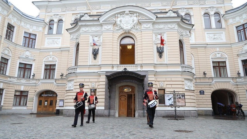 Около 200 исполнителей примут участие в международном фестивале классической музыки в Петербурге