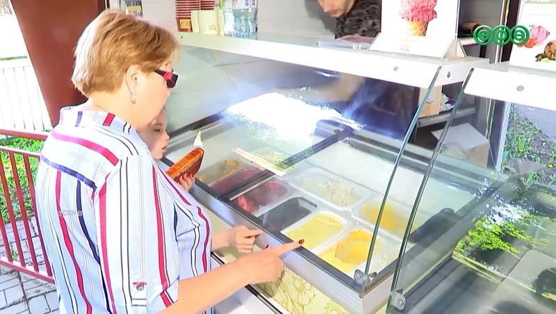 На 46% вырос экспорт башкирского мороженого с начала года