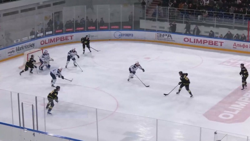 Нижегородский ХК «Торпедо-Горький» досрочно вышел в плей-офф ВХЛ