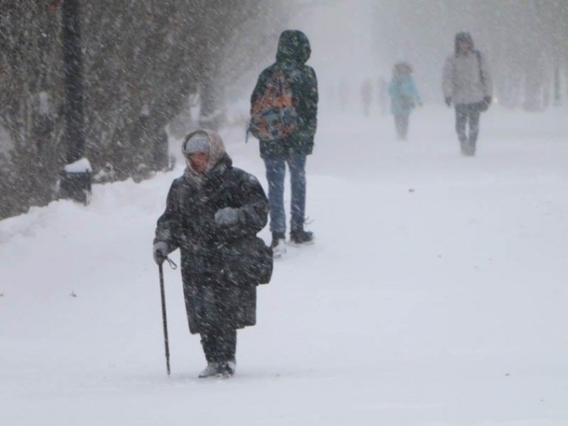 В Омске побит 60-летний рекорд по суточным осадкам