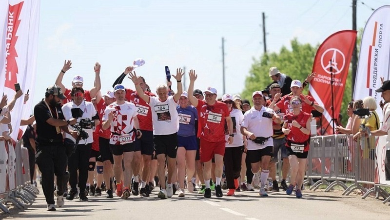 Более 14 тыс. спортивных мероприятий провели в Челябинской области в 2025 году