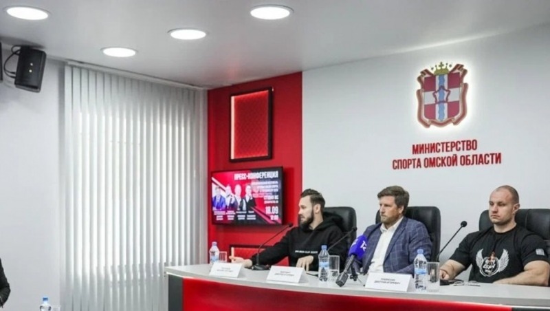 В Омске на фестивале GFH Iron Cup пройдут соревнования представители 3 стран