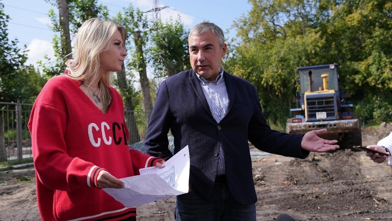 Обновленный детский сад откроется в Коркино осенью