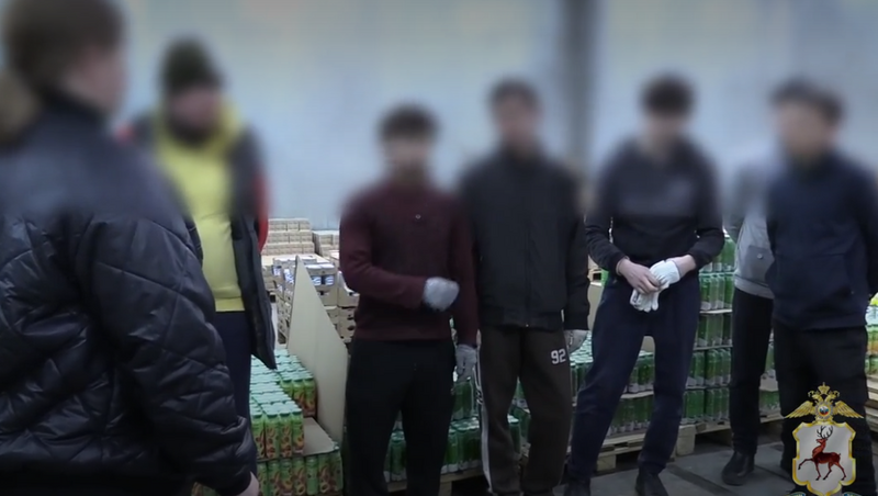 Троих мигрантов выдворят на родину после рейдов в Нижегородской области