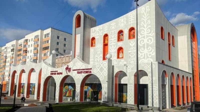 Башкирский театр кукол победил в конкурсе Президентского фонда