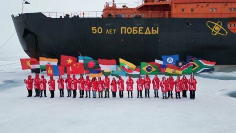 Около 1,2 тыс. свердловских подростков присоединились к международному проекту «Ледокол знаний»
