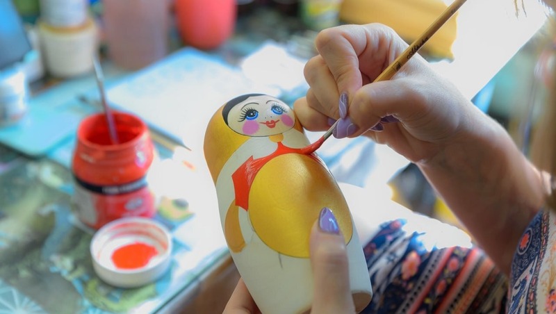 51,5 млн руб. направили на поддержку нижегородских народных художественных промыслов в 2025 году