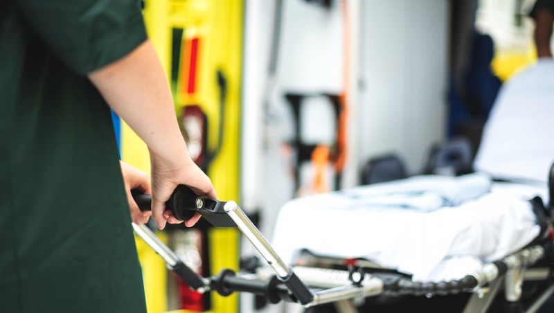 Новый автомобиль скорой помощи поступил в уфимскую больницу