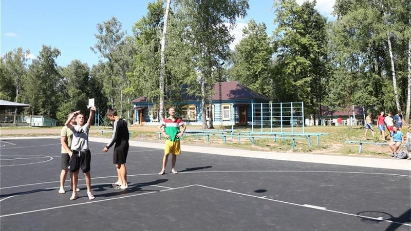 Около 35,5 тыс. детей отдохнули бесплатно в лагерях Татарстана
