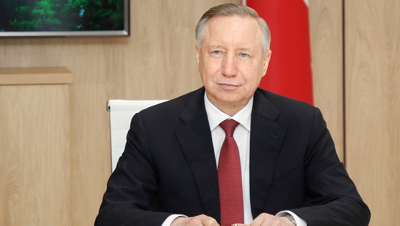 Беглов: По представительности ПМЭФ-2025 превзошёл итоги 2024 года