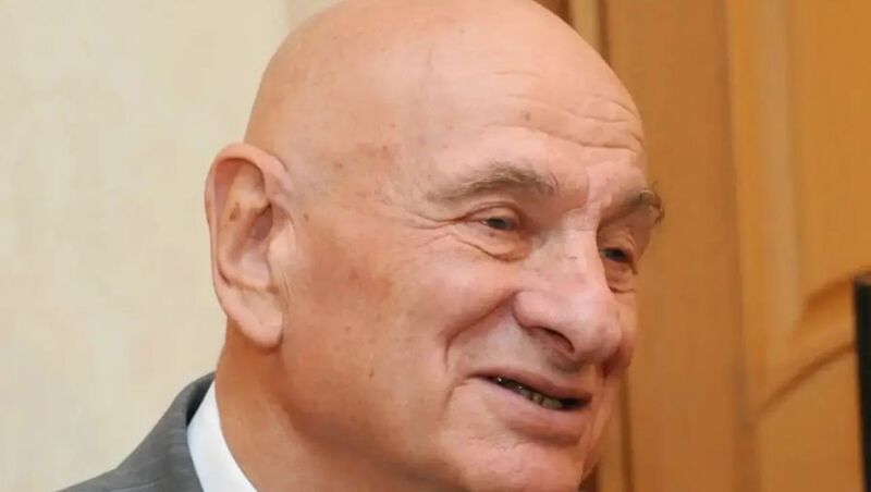 Легендарному уральцу Семену Спектору присвоено звание «Герой труда РФ»