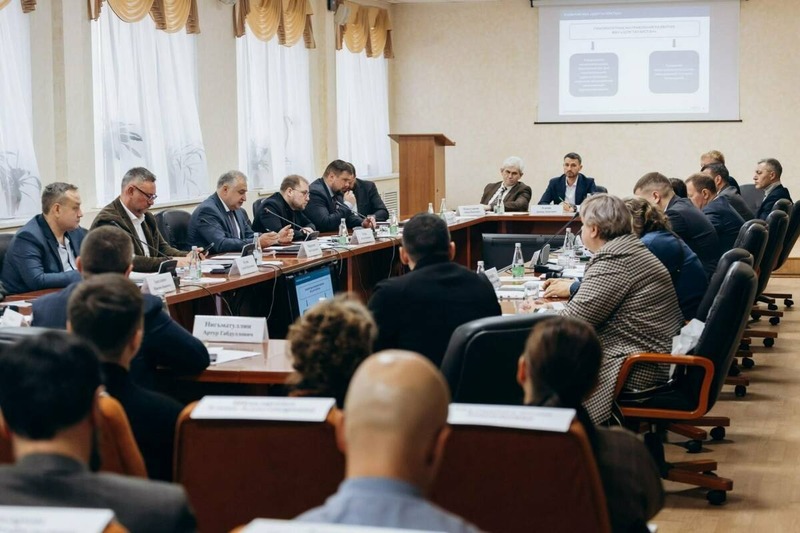 В Казани обсудили возможность создания испытательного и метрологического центра для авиации