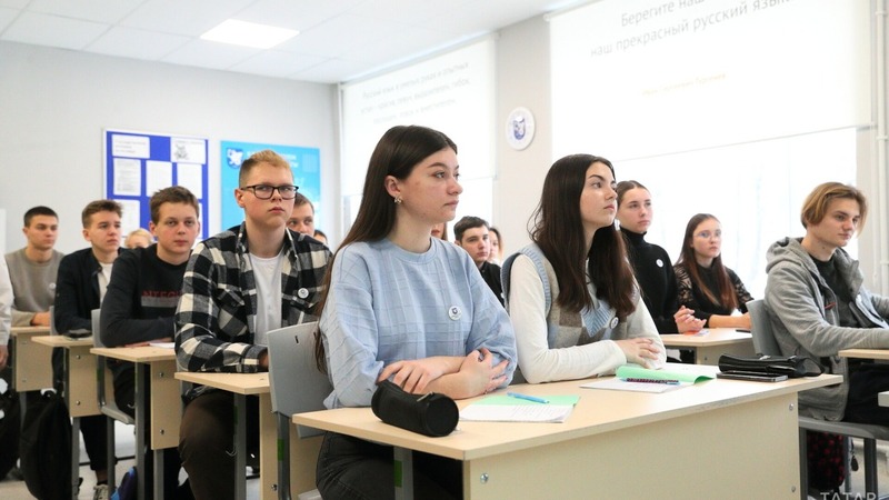 1,3 тыс. мест для целевого обучения предложили работодатели Казани выпускникам