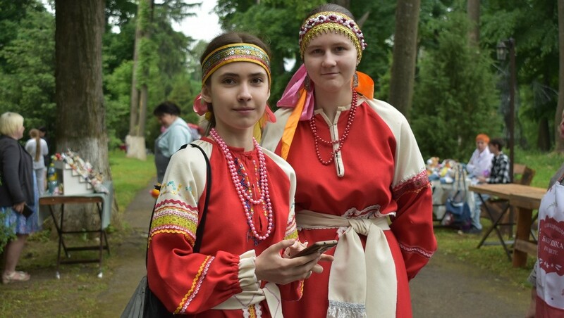 В усадьбе Сергея Худекова прошел фестиваль «Вальс для Ерлинского парка»