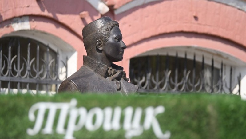 Ретропоезд с персонажами XIX века отправится из Челябинска в Троицк