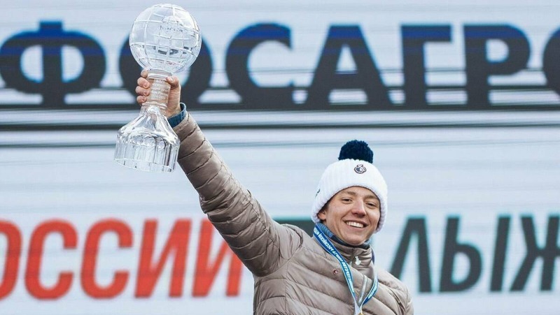 Лыжник Савелий Коростелёв завоевал серебро в масс-старте на молодёжном ЧМ в Норвегии