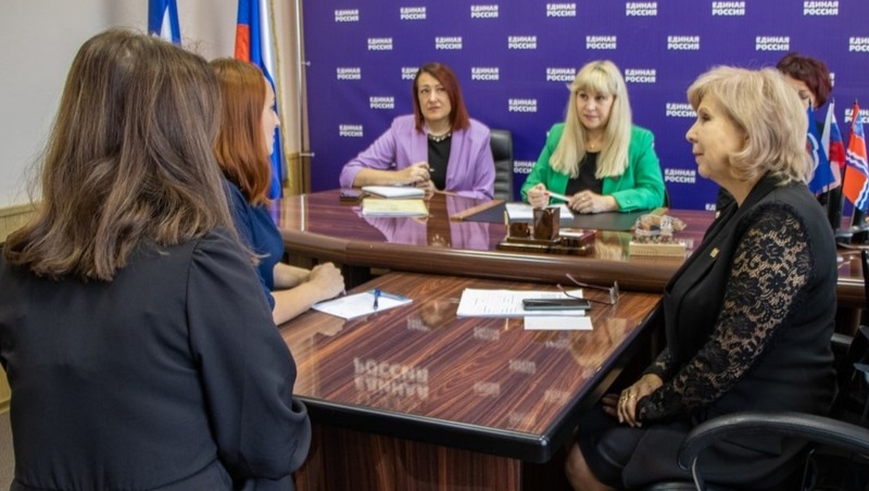 Всероссийский прием родителей дошкольников пройдет 26 сентября в Магадане