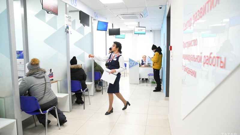 Более 600 мам дошкольников трудоустроились в Татарстане при поддержке кадровых центров