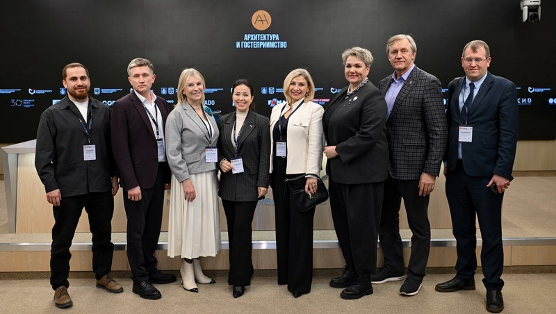 Владимирская область представила наработки в туризме и градостроительстве на Международном форуме в Москве