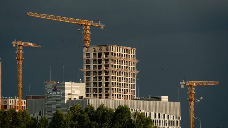 На 92% выполнен годовой план по вводу жилья в Татарстане