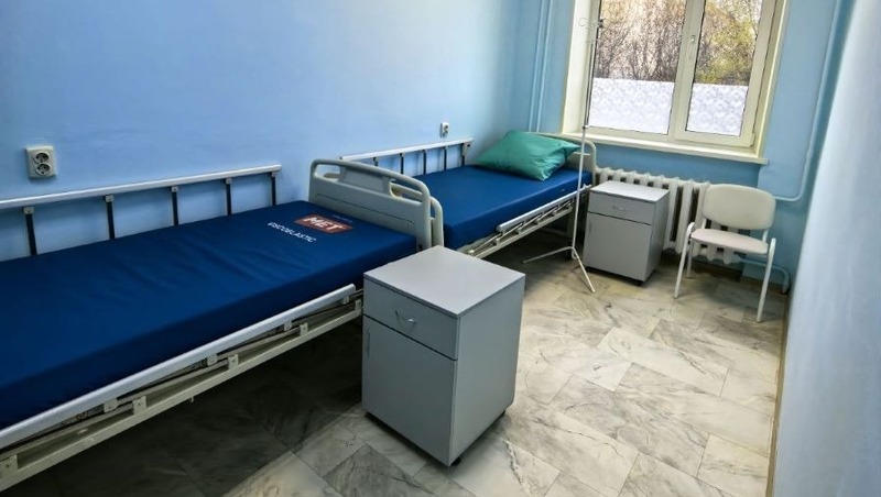 Помещение «Восточной медицины» преображают под реабилитационное отделение в Магадане