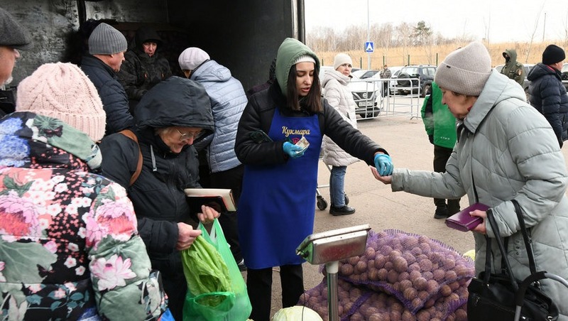 Традиционные сельскохозяйственные ярмарки состоятся 20 декабря в Казани