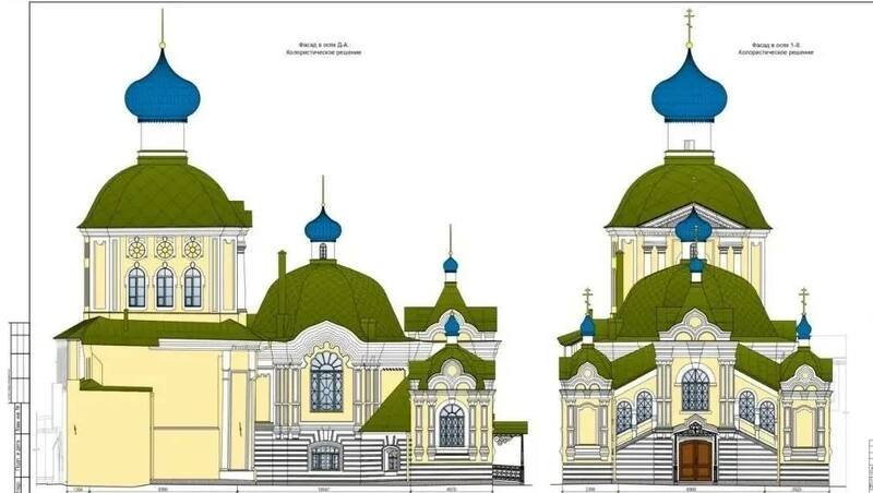 Введенскую башню в Тихвине начнут реставрировать в 2027 году