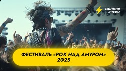 «Рок над Амуром» в Хабаровске