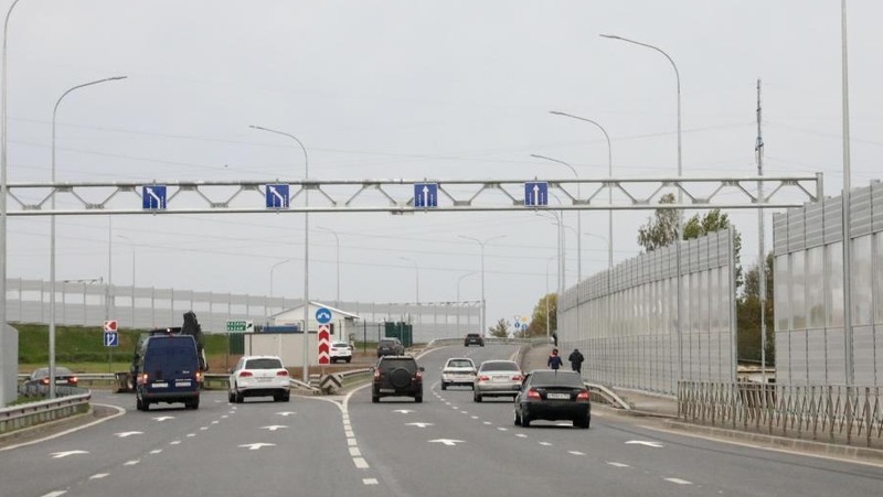 Отрезок трассы М-7 отремонтируют в Нижегородской области
