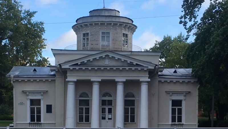 Дом Струкова отремонтируют и превратят в музей в Петергофе