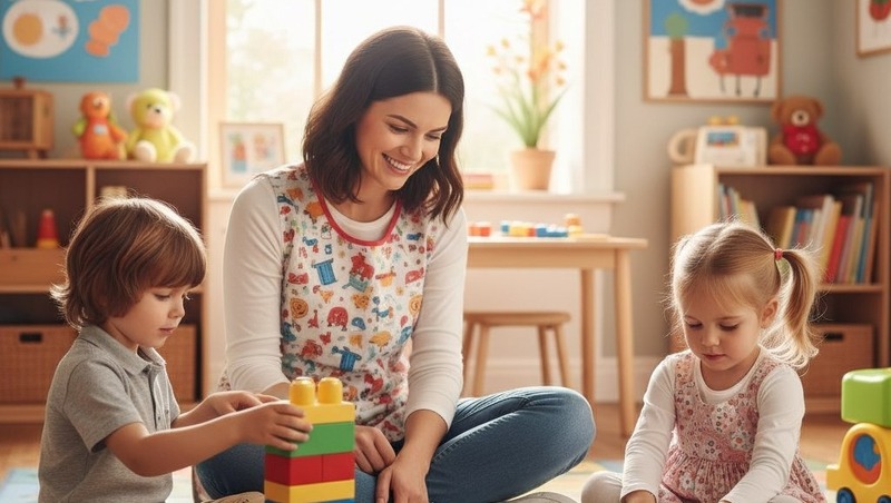 300 молодых воспитателей получат по 120 тыс. руб. в Татарстане