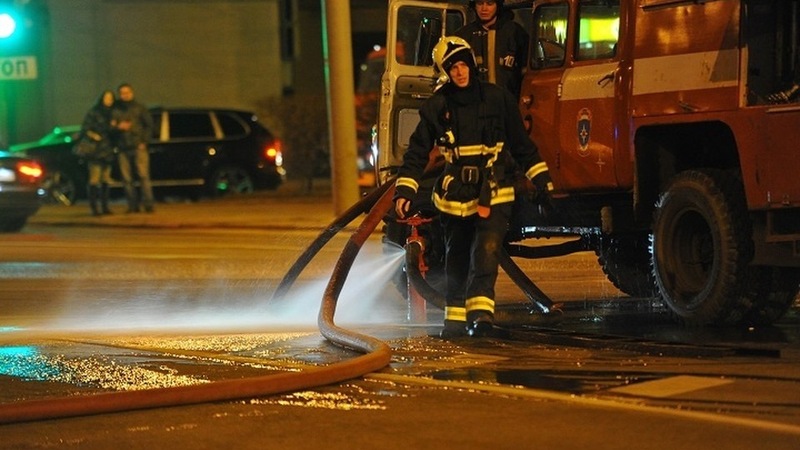 С начала года в Хабаровском крае сгорело около 50 автомобилей