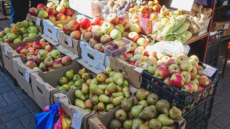 В Татарстане за 12 ярмарок горожане купили сельхозпродукцию на 939 млн рублей