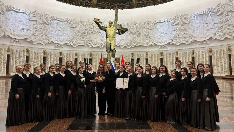 Академический хор Владимира — в числе победителей Всероссийского хорового фестиваля