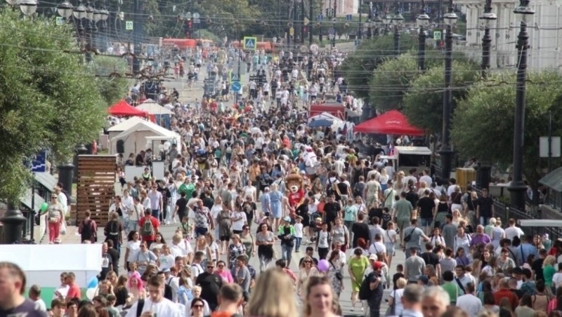 В Омске 2 августа впервые отметят объединенный День области и День города