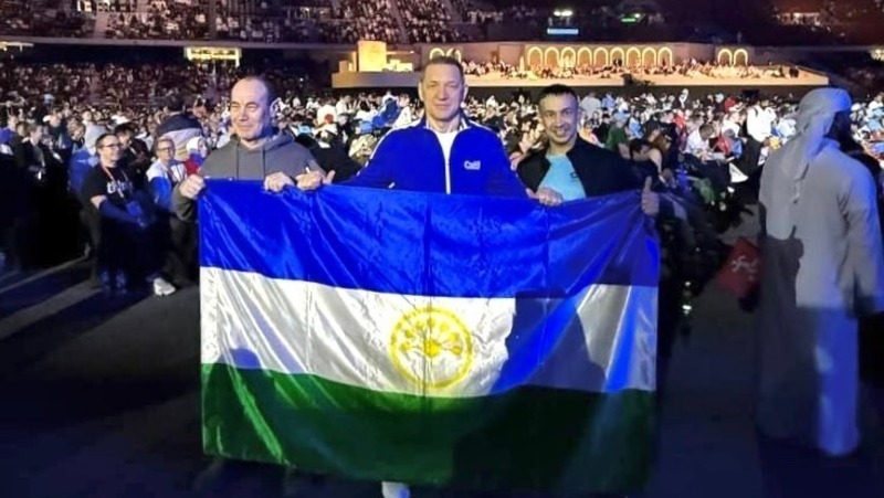 Дзюдоист из Башкирии завоевал золото на международном турнире