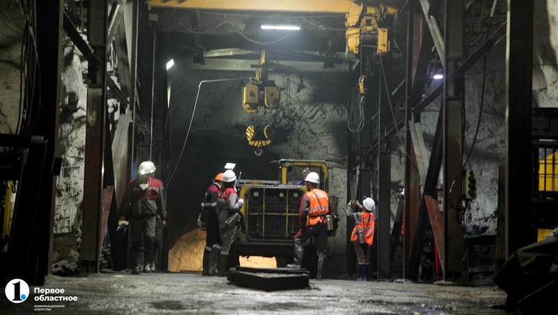 Текслер поздравил горняков с Днем шахтера