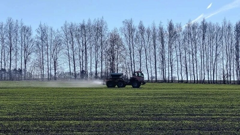Более 1,4 млн га засеют аграрии в Нижегородской области в 2026 году