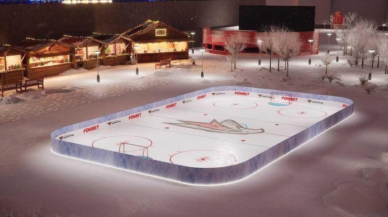 Омский «Авангард» проведёт открытую тренировку у СКК Блинова 21 декабря 