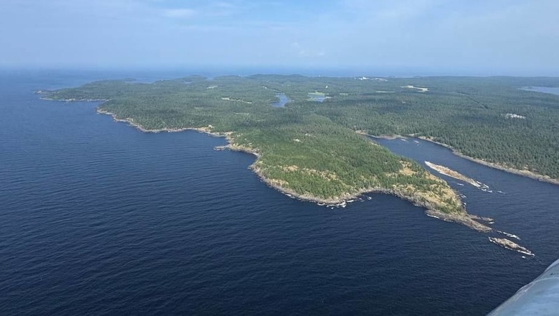 Путин и Лукашенко провели неформальную встречу на острове Валаам