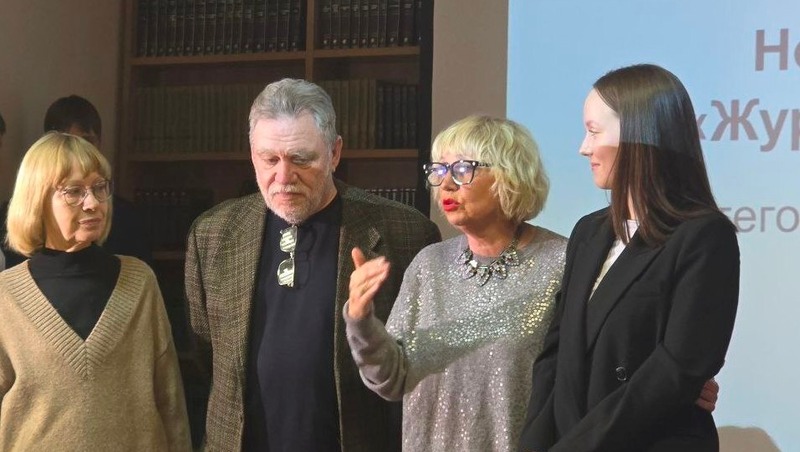 Лауреатов областного творческого конкурса журналистики и литературы наградили в Самаре