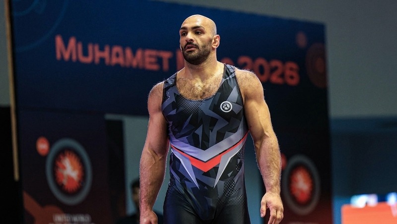 Спортсмен из Владимирской области стал победителем международного турнира по греко-римской борьбе